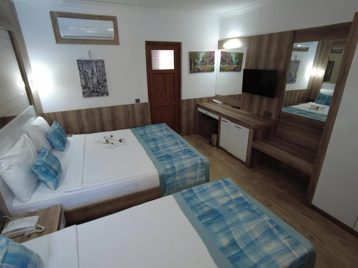 Oscar Hotel アンタルヤ 0*,