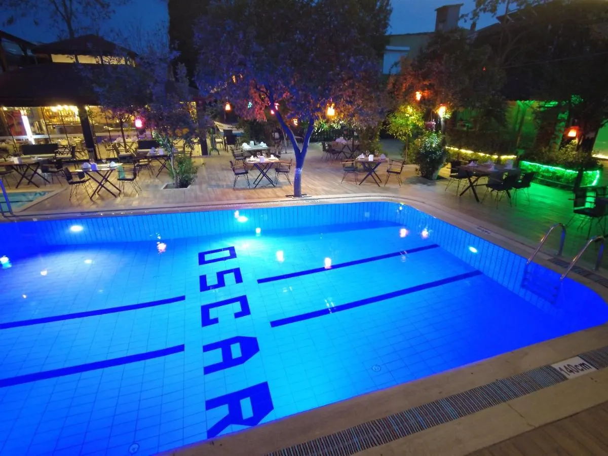 Oscar Hotel アンタルヤ