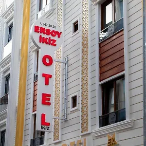 Hotel Ersoy Ikiz, Antalya