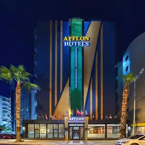 Hotel Afflon Loft City, Antalya