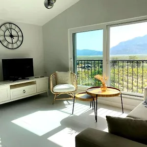 Airport Blue Eye Apartment: Convenient Stopover , Dalaman Turkey