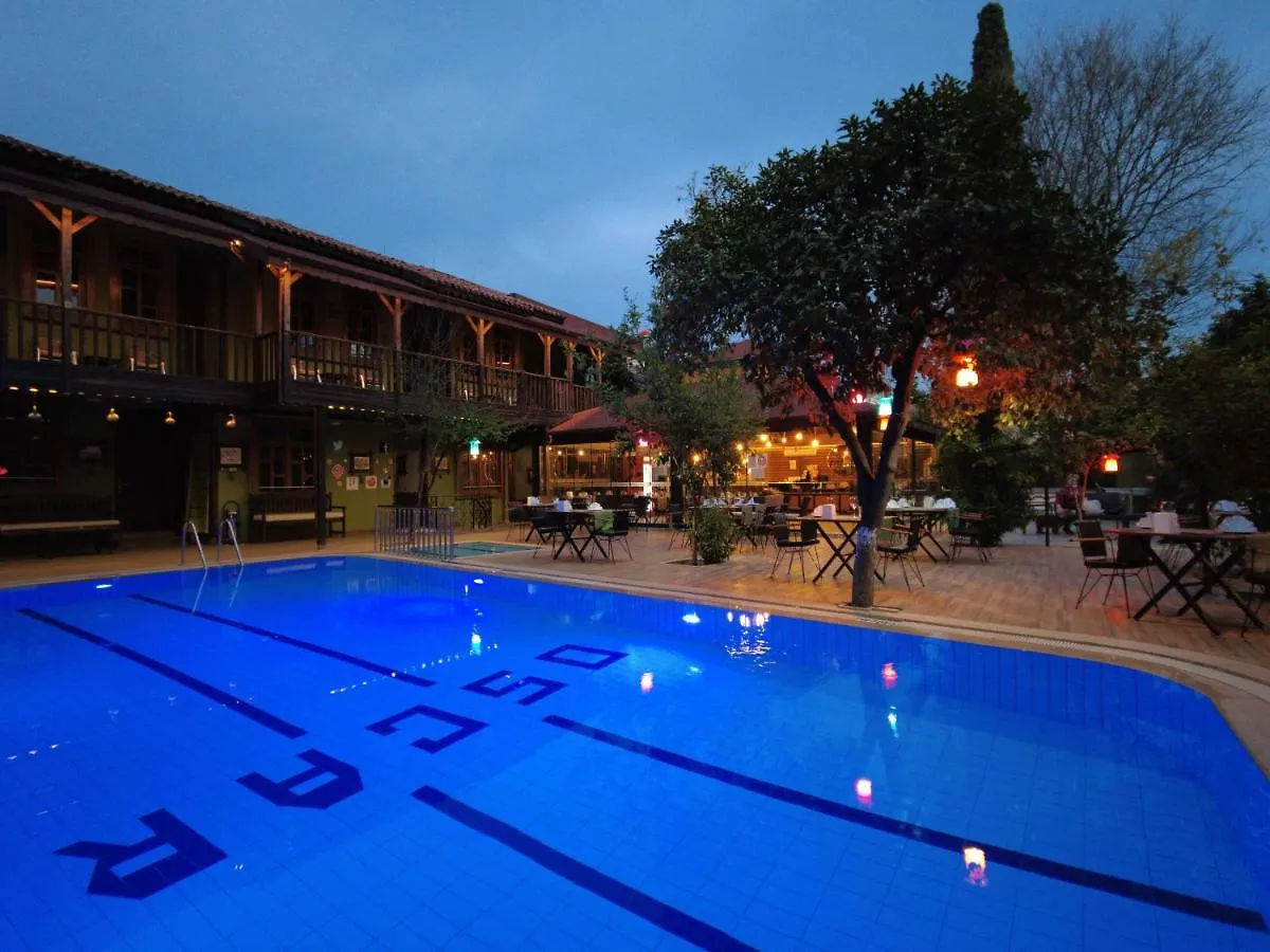 Oscar Hotel Antalya Turkey