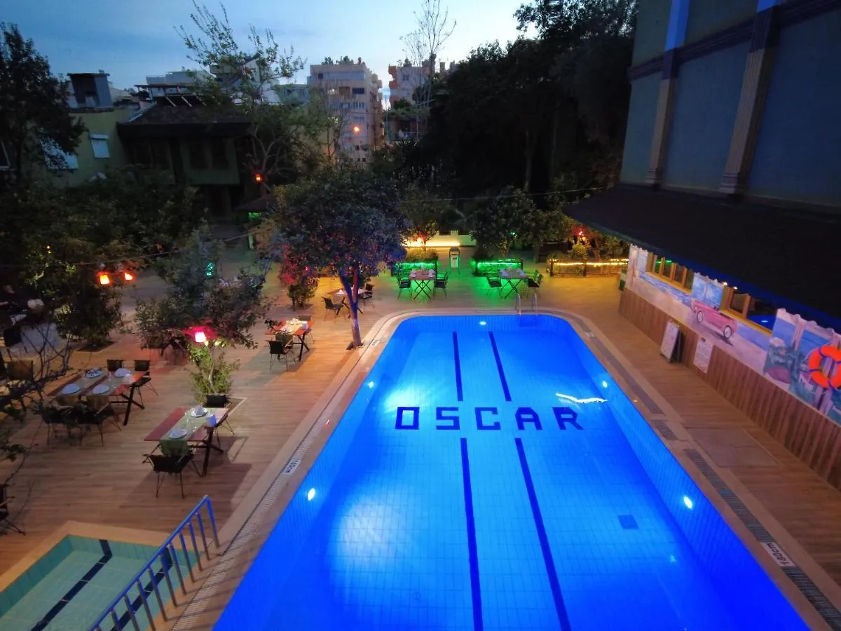 Oscar Hotel Antalya